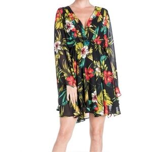 Meghan LA Sunset Short Dress